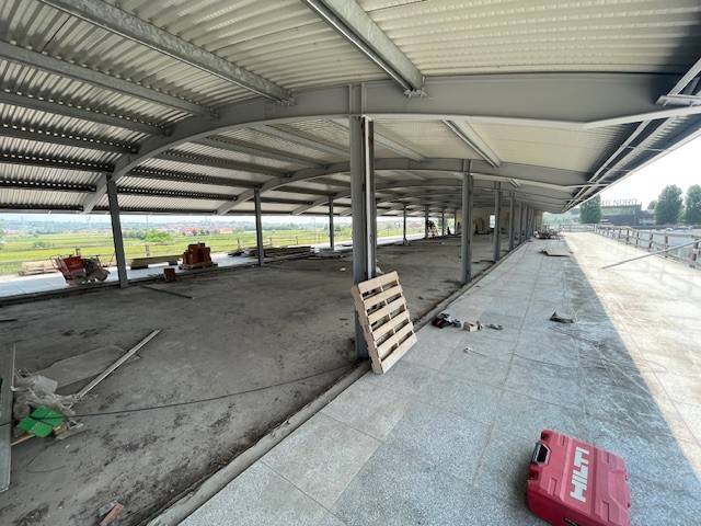 Interno non residenziale