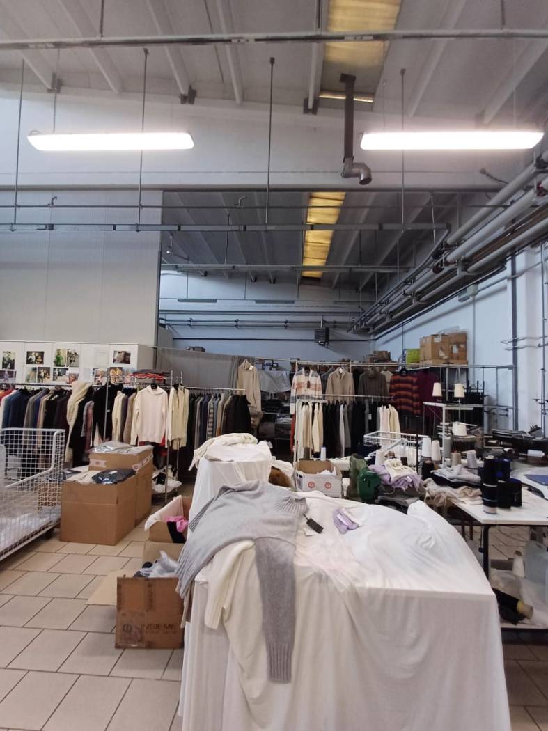 Interno non residenziale