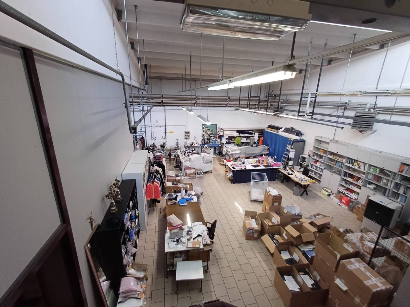 Interno non residenziale