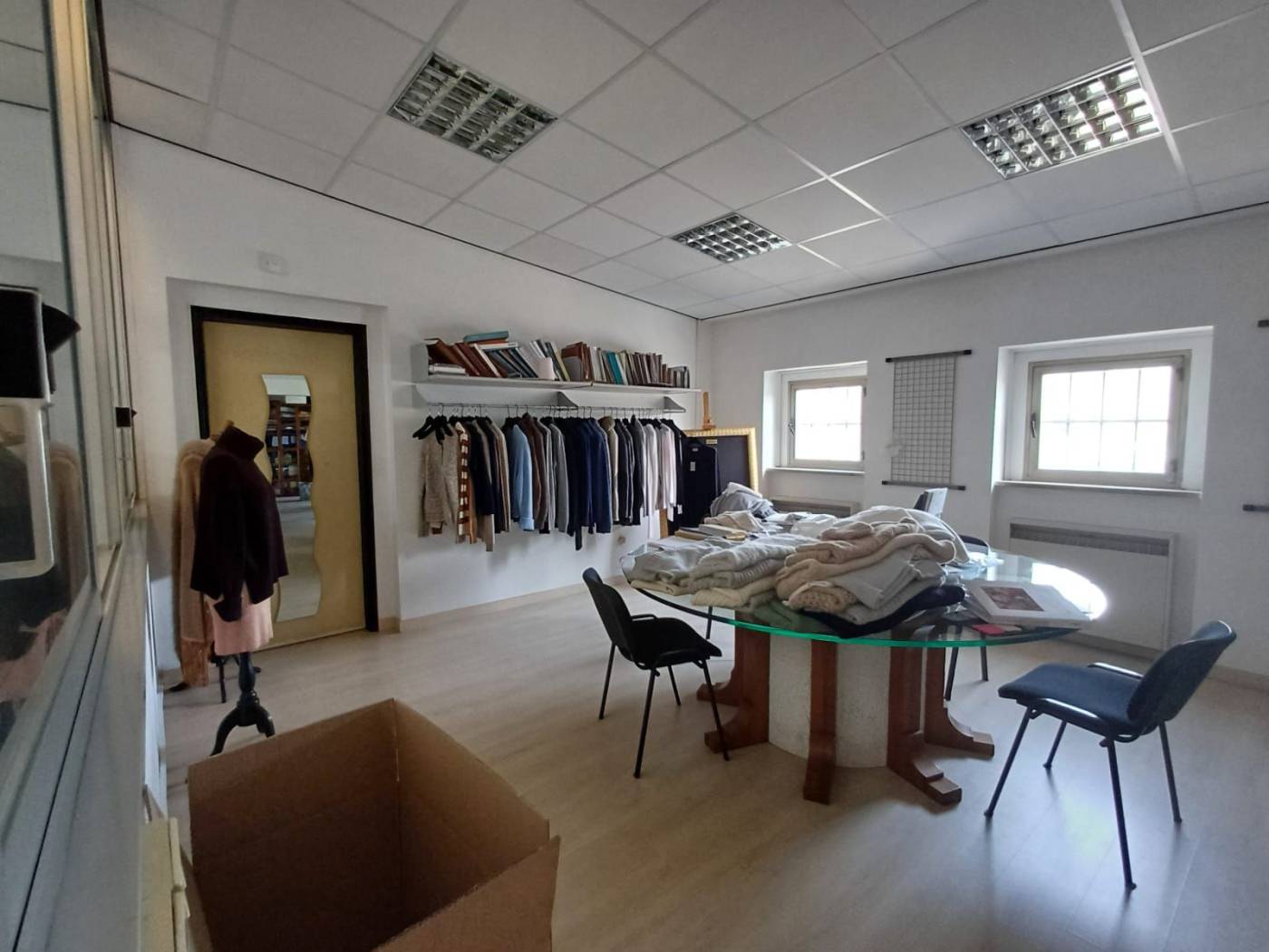 Interno non residenziale