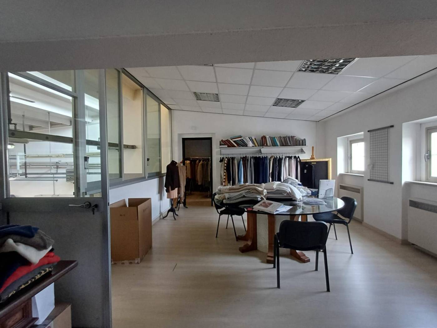 Interno non residenziale