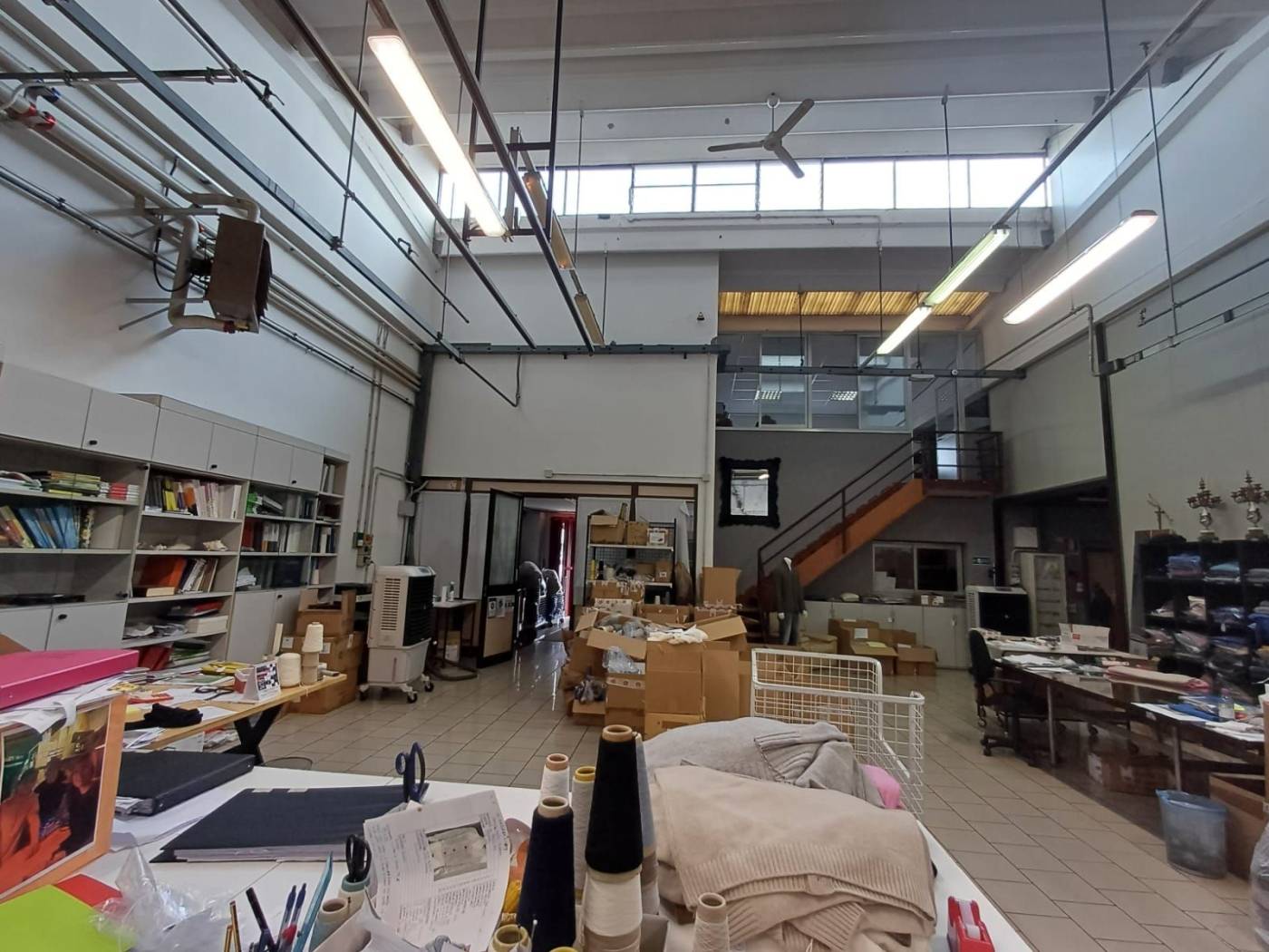 Interno non residenziale