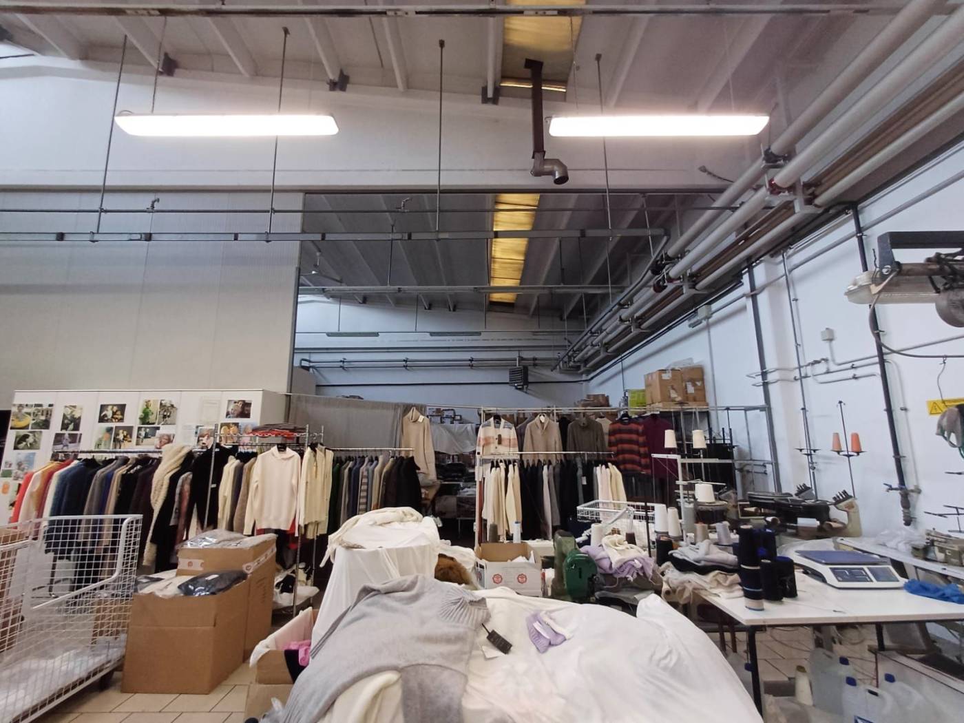 Interno non residenziale