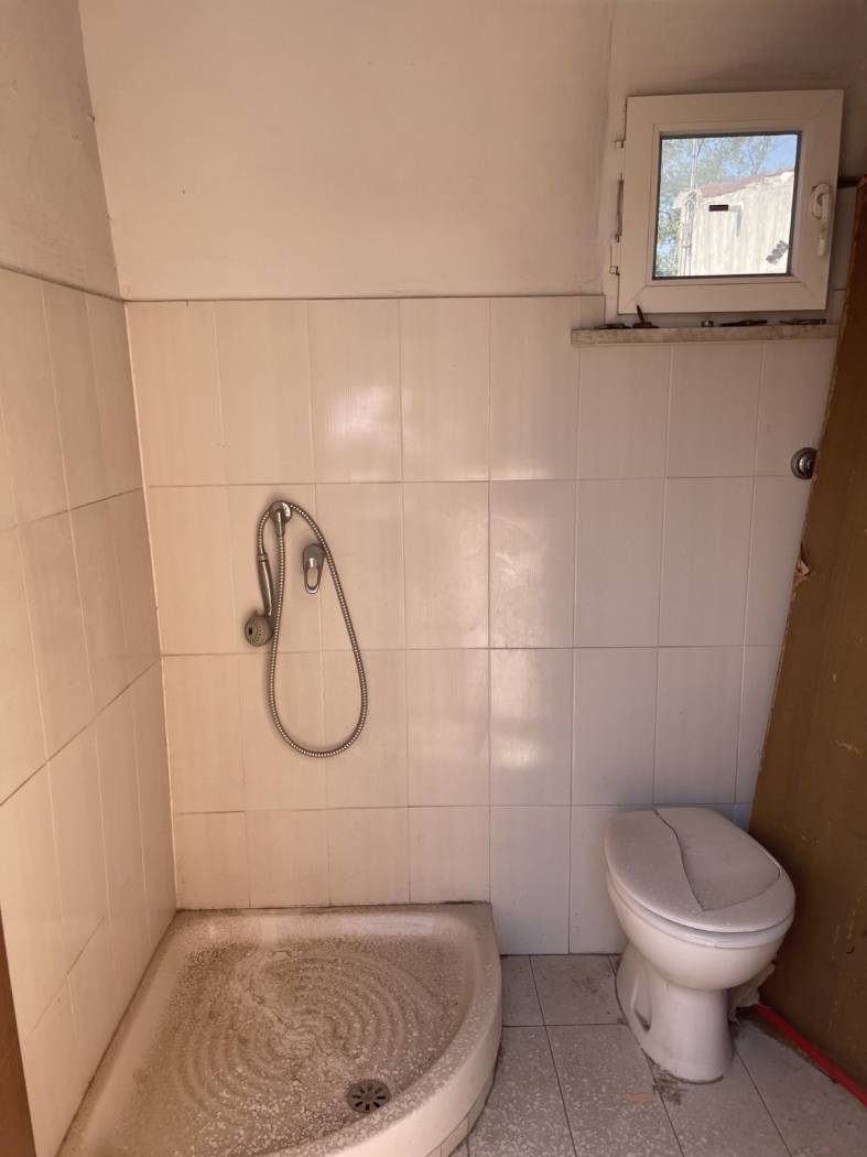 bagno esterno