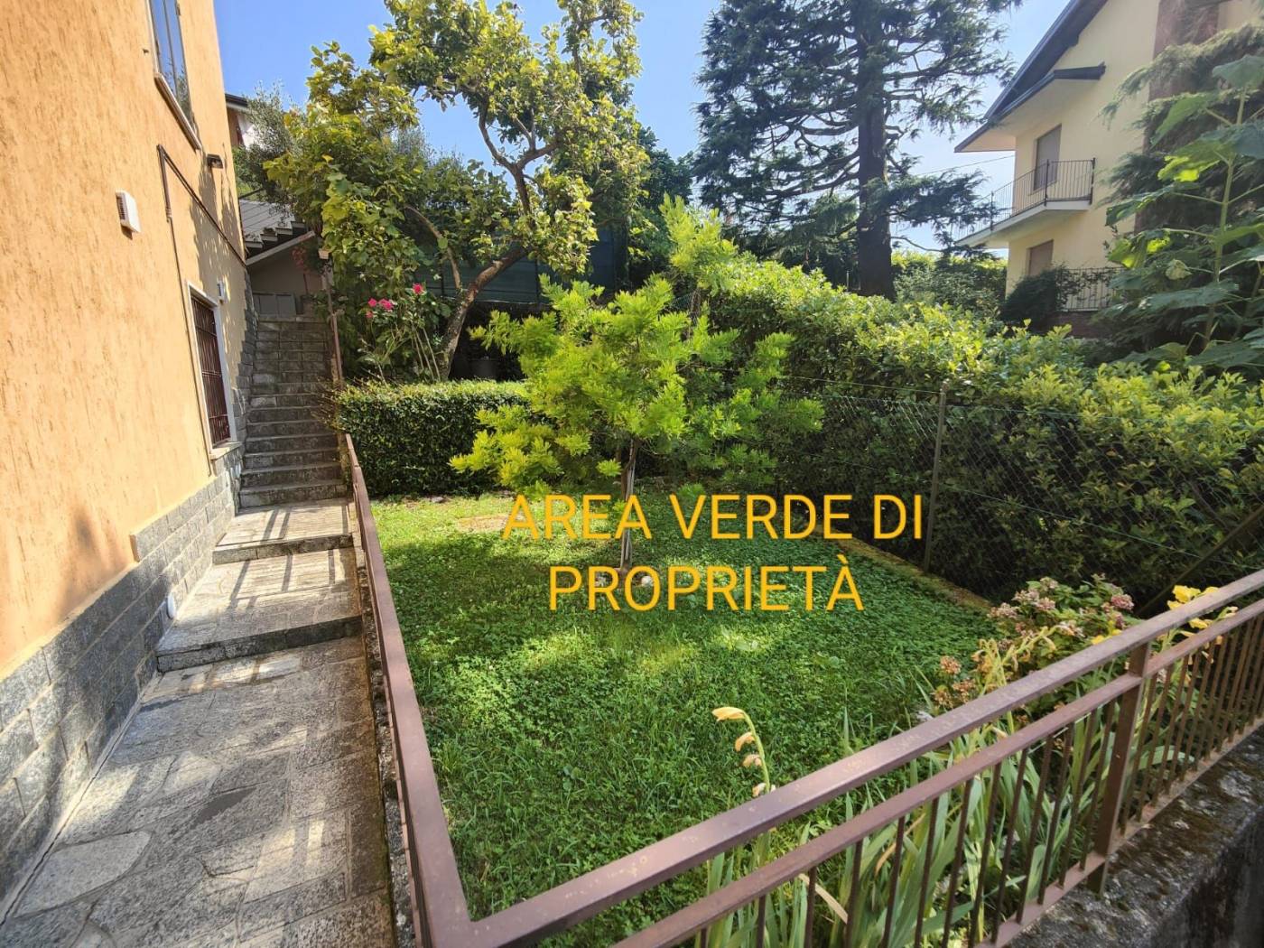 GIARDINO PRIVATO