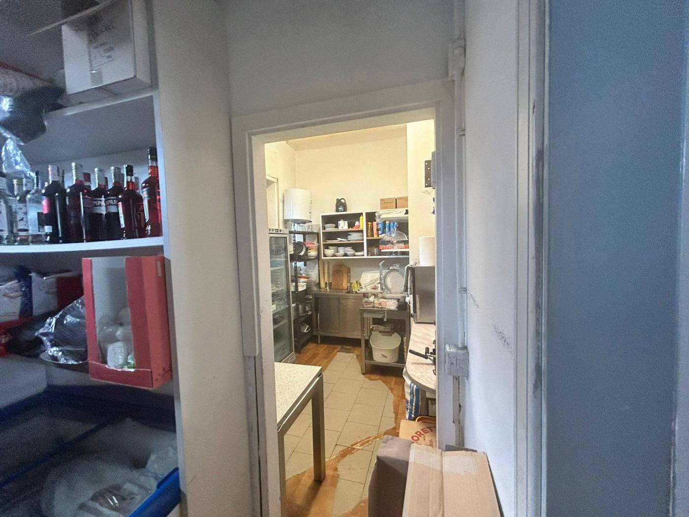 Interno non residenziale