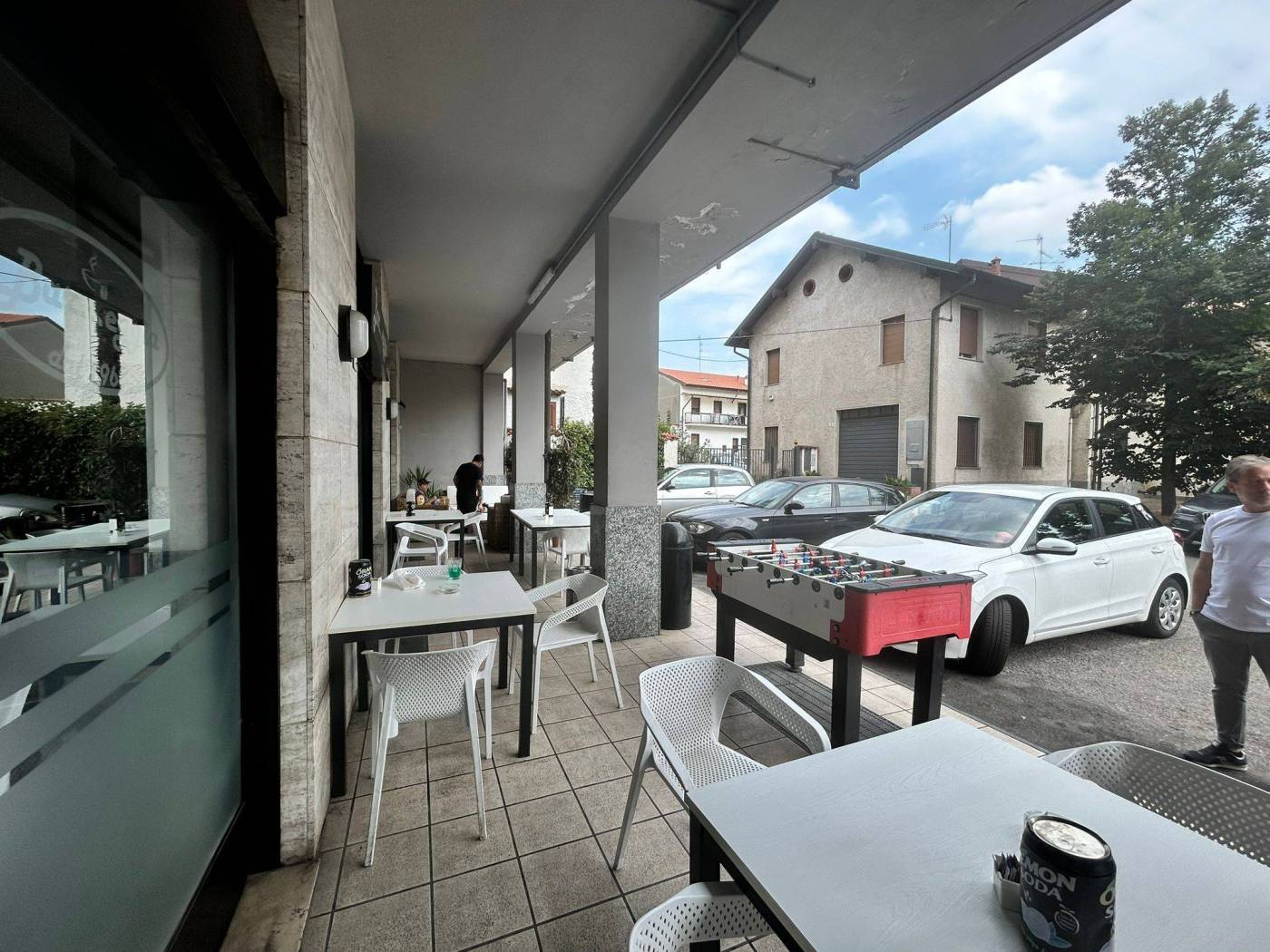 Interno non residenziale