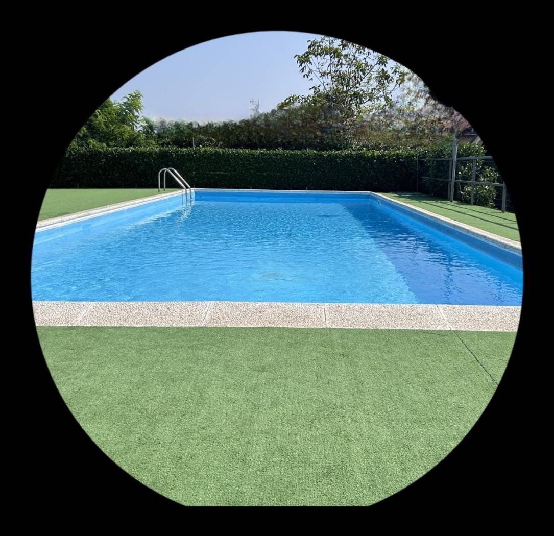 Attico Con piscina