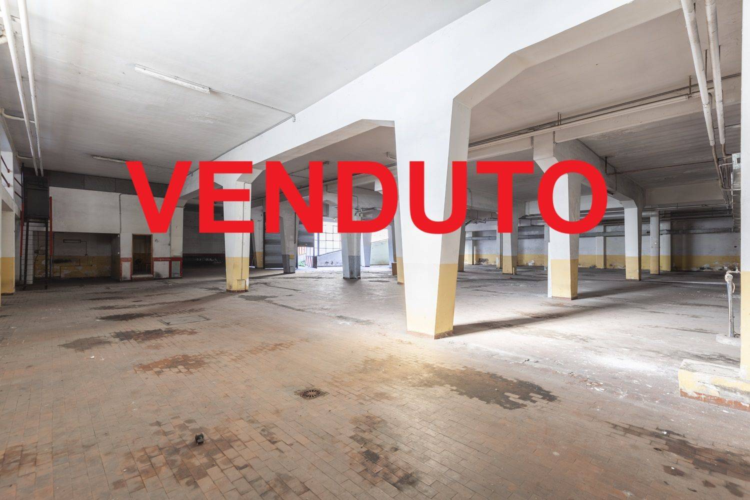 Interno non residenziale