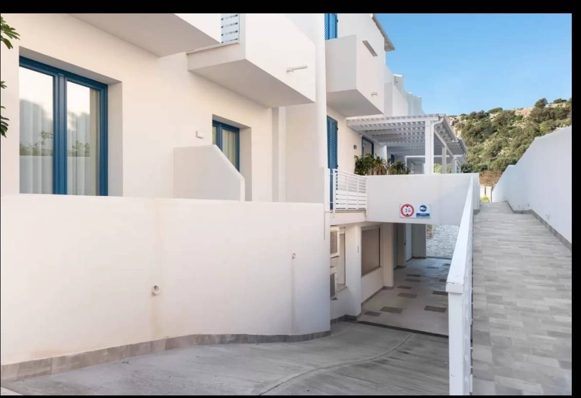 Studio Immobiliare Rita , propone a circa 100 metri della meravigliosa spiaggia di San Vito Lo Capo, un appartamento in vendita di nuova costruzione ,