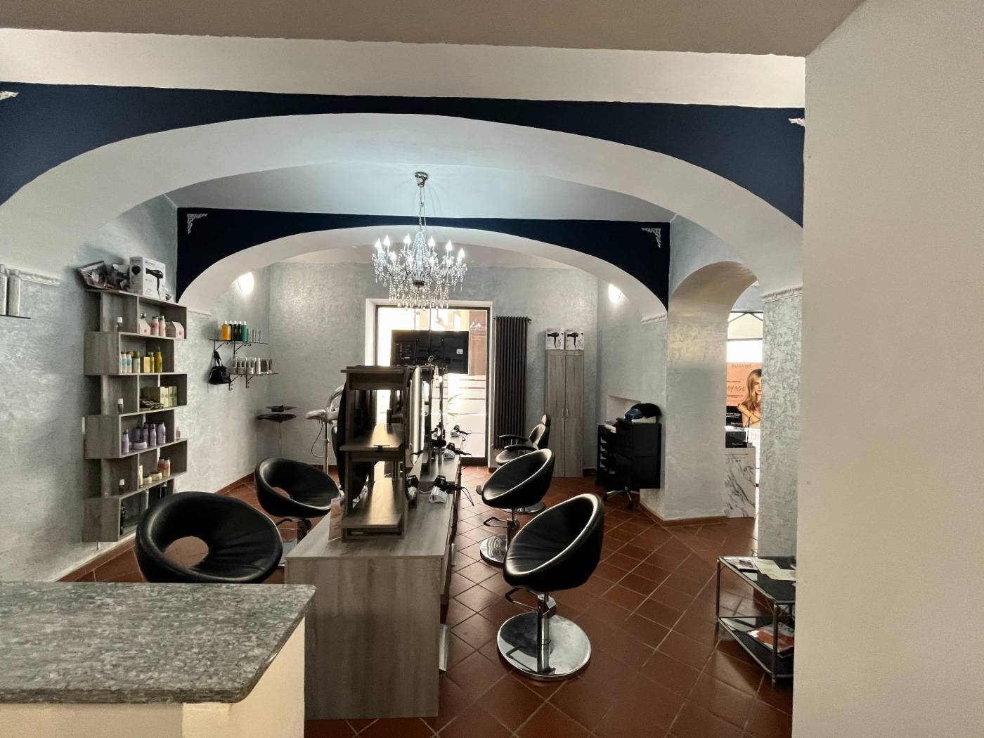 Interno non residenziale