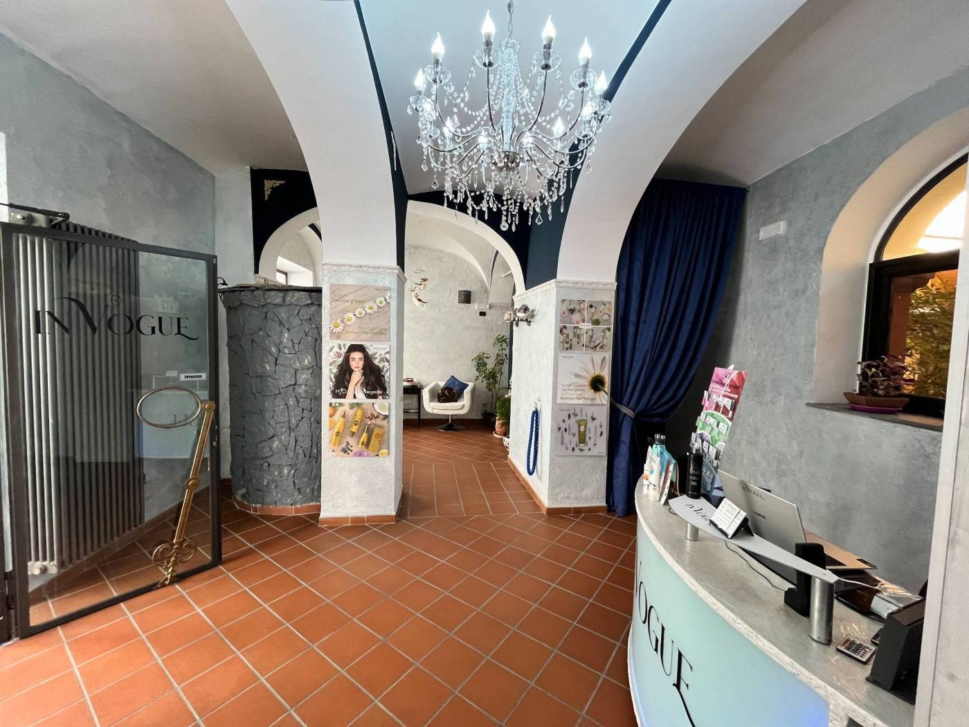 Interno non residenziale