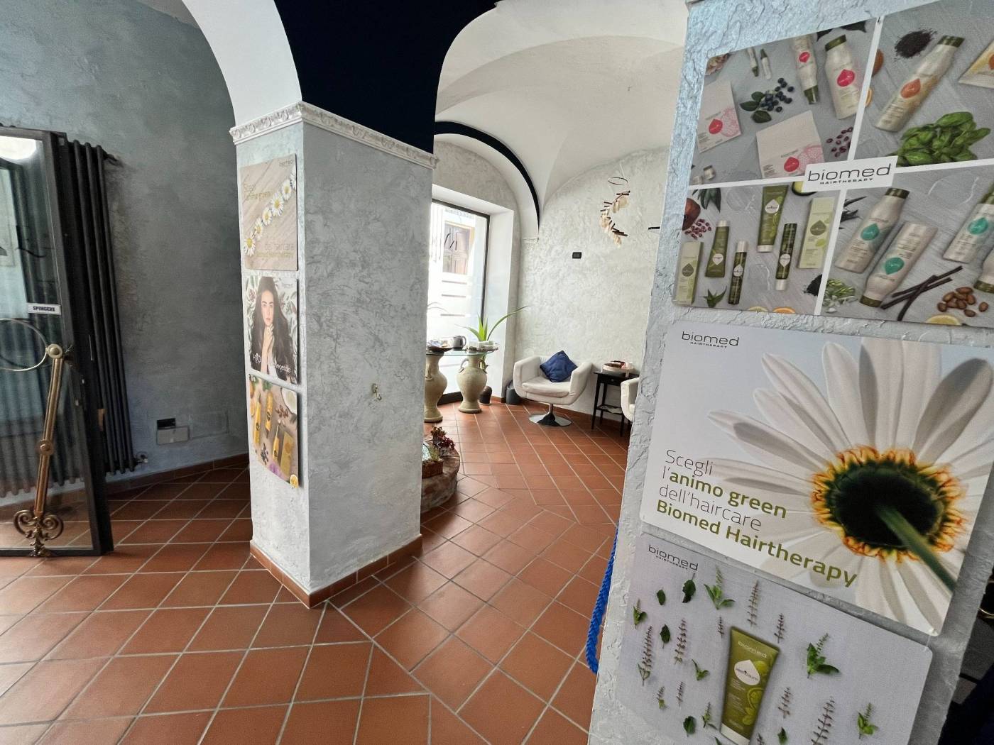 Interno non residenziale