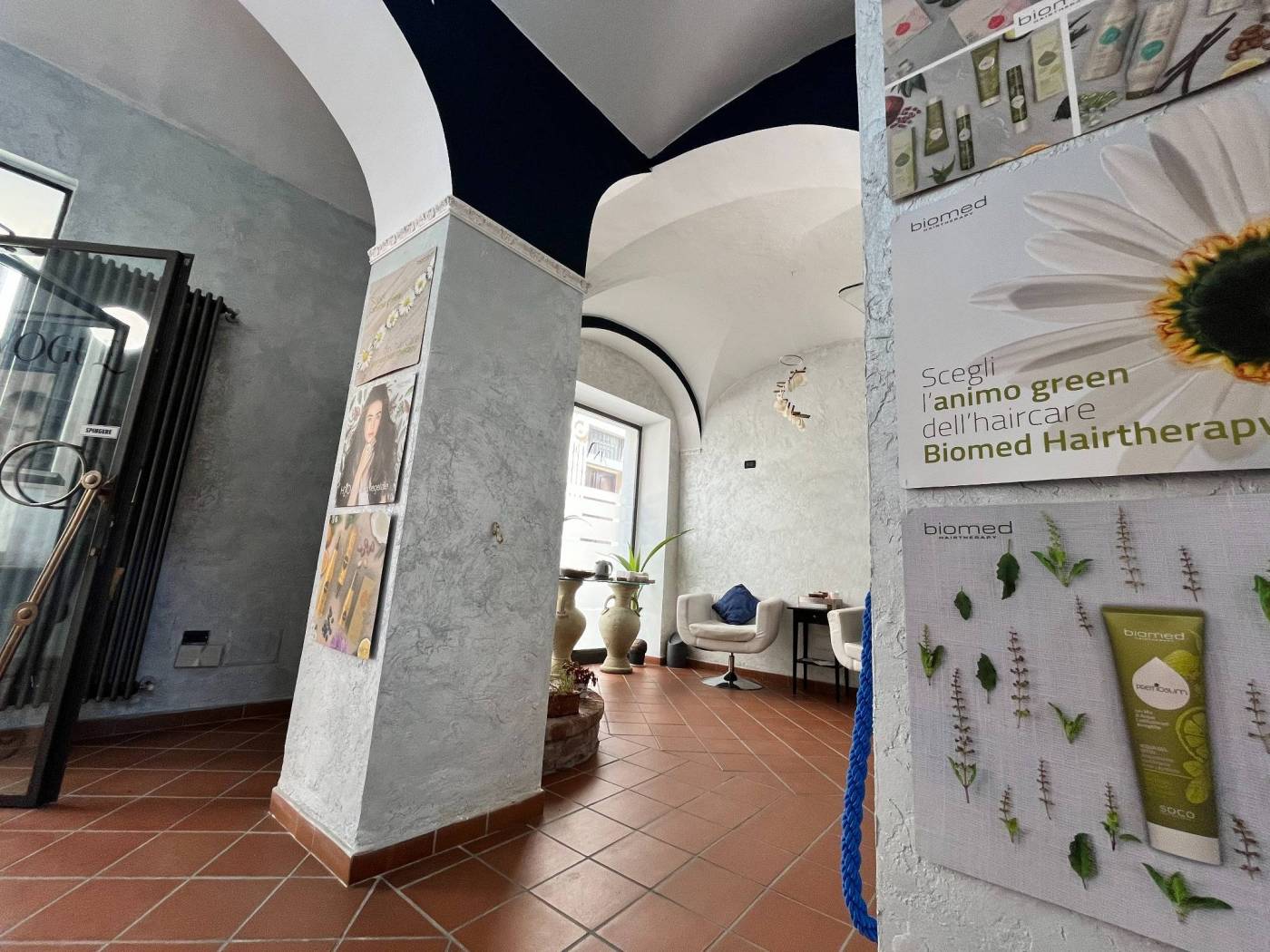 Interno non residenziale