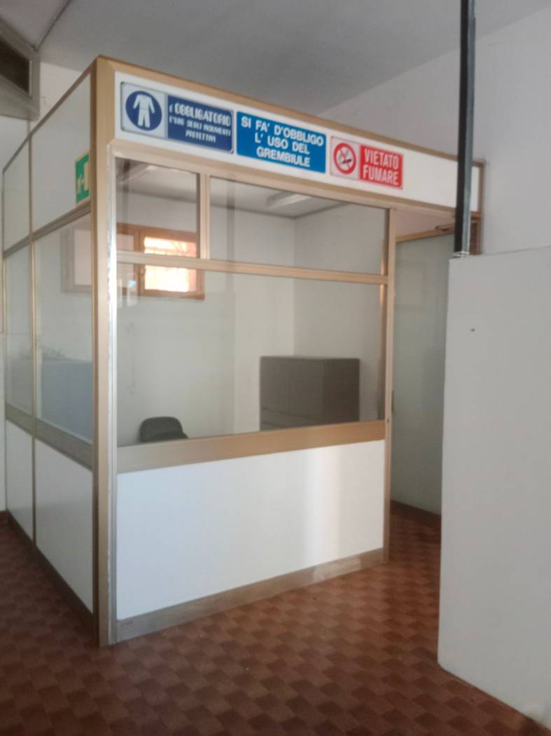 Interno non residenziale