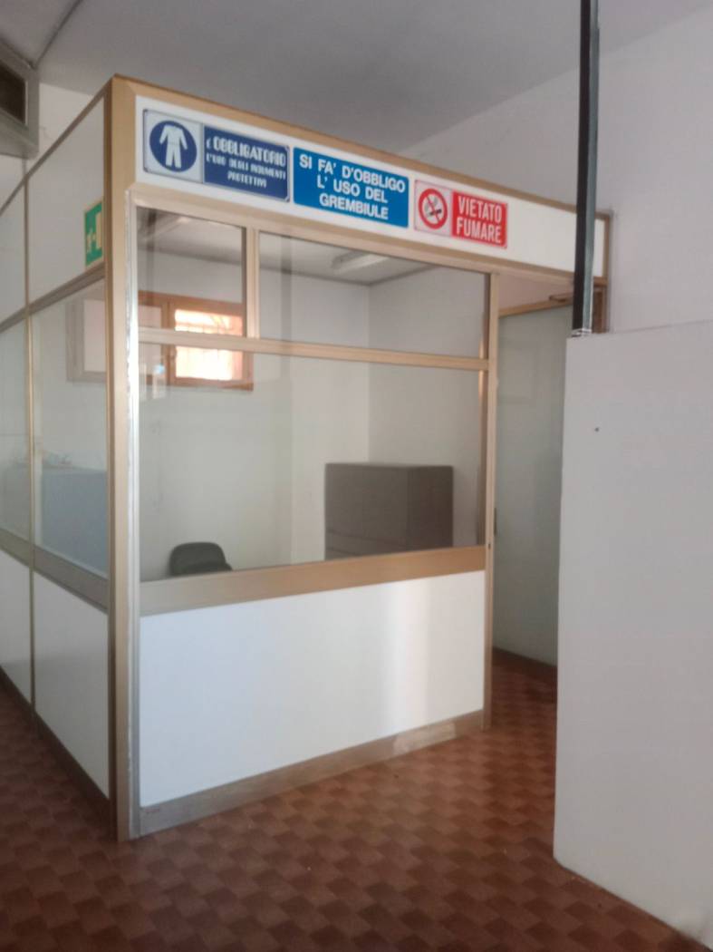 Interno non residenziale