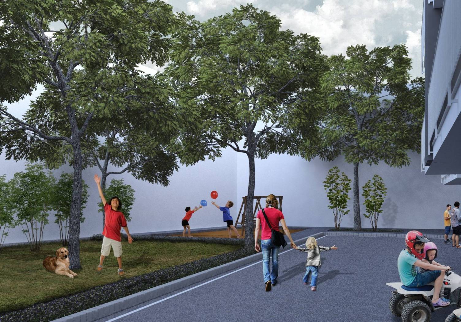 Render Parco