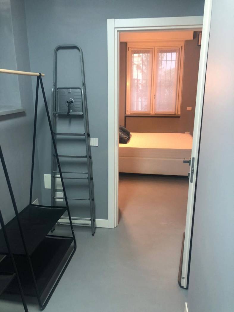 cabina armadio/studiolo