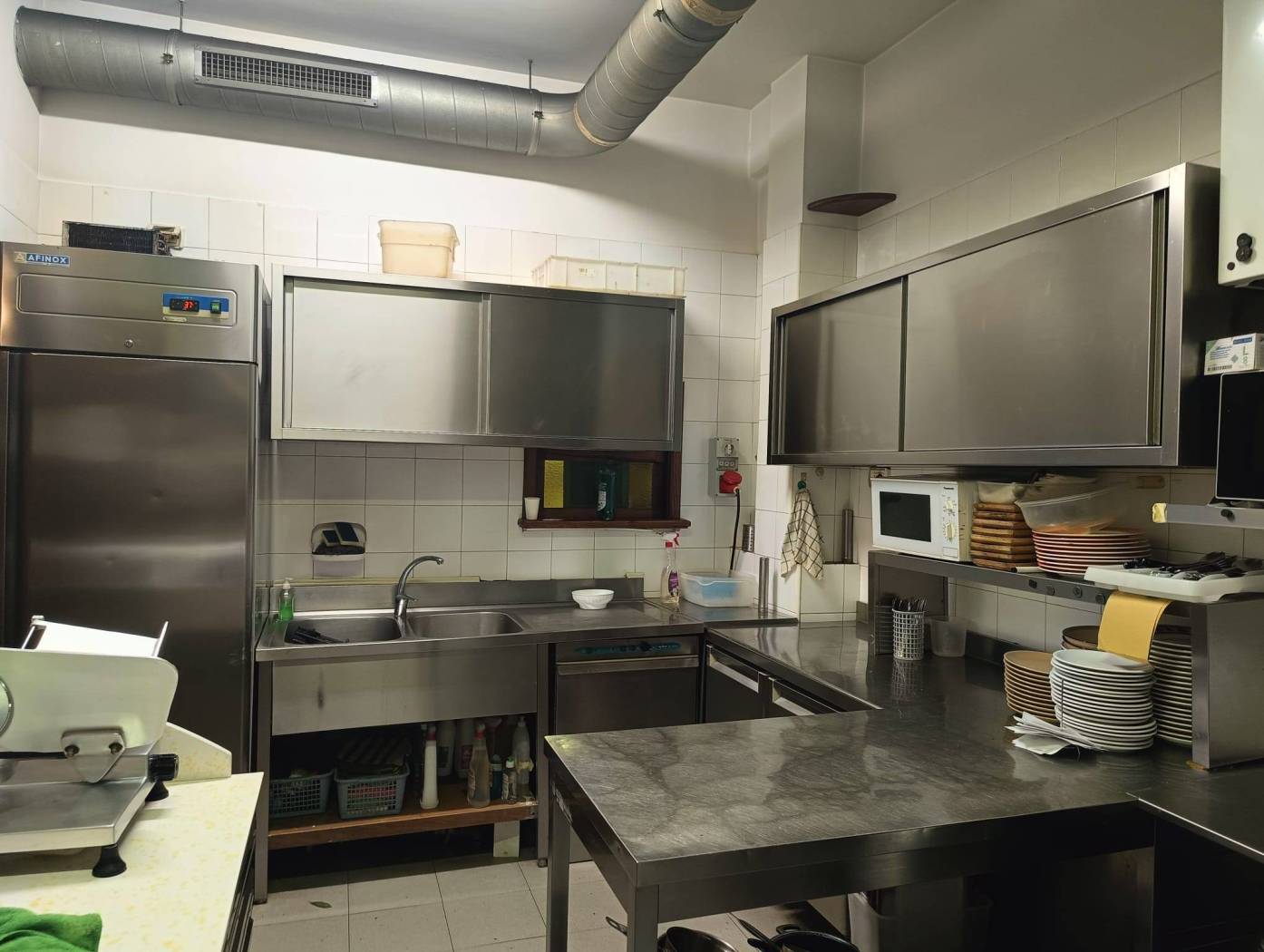 Interno non residenziale