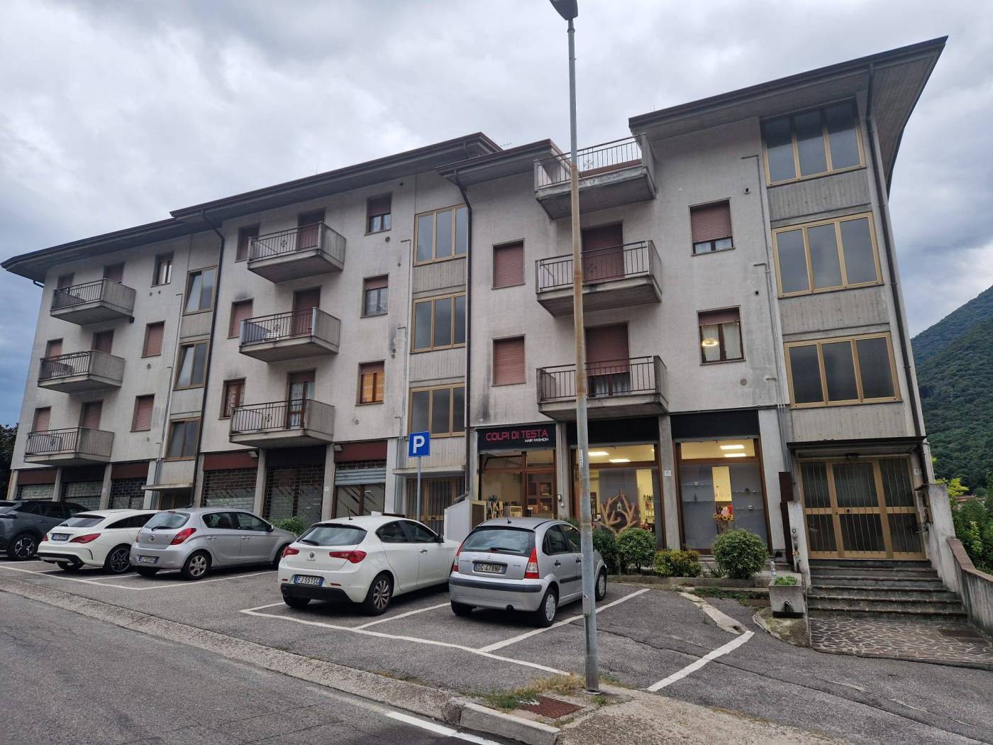 Facciata