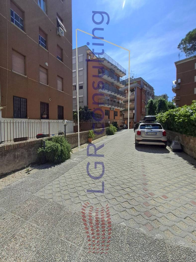 CORTILE