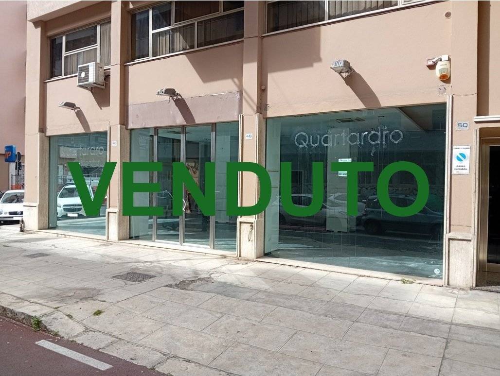 VENDUTO