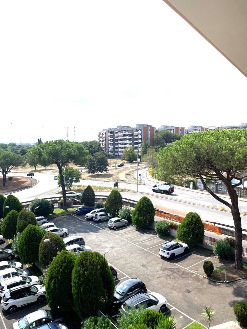 area parcheggio