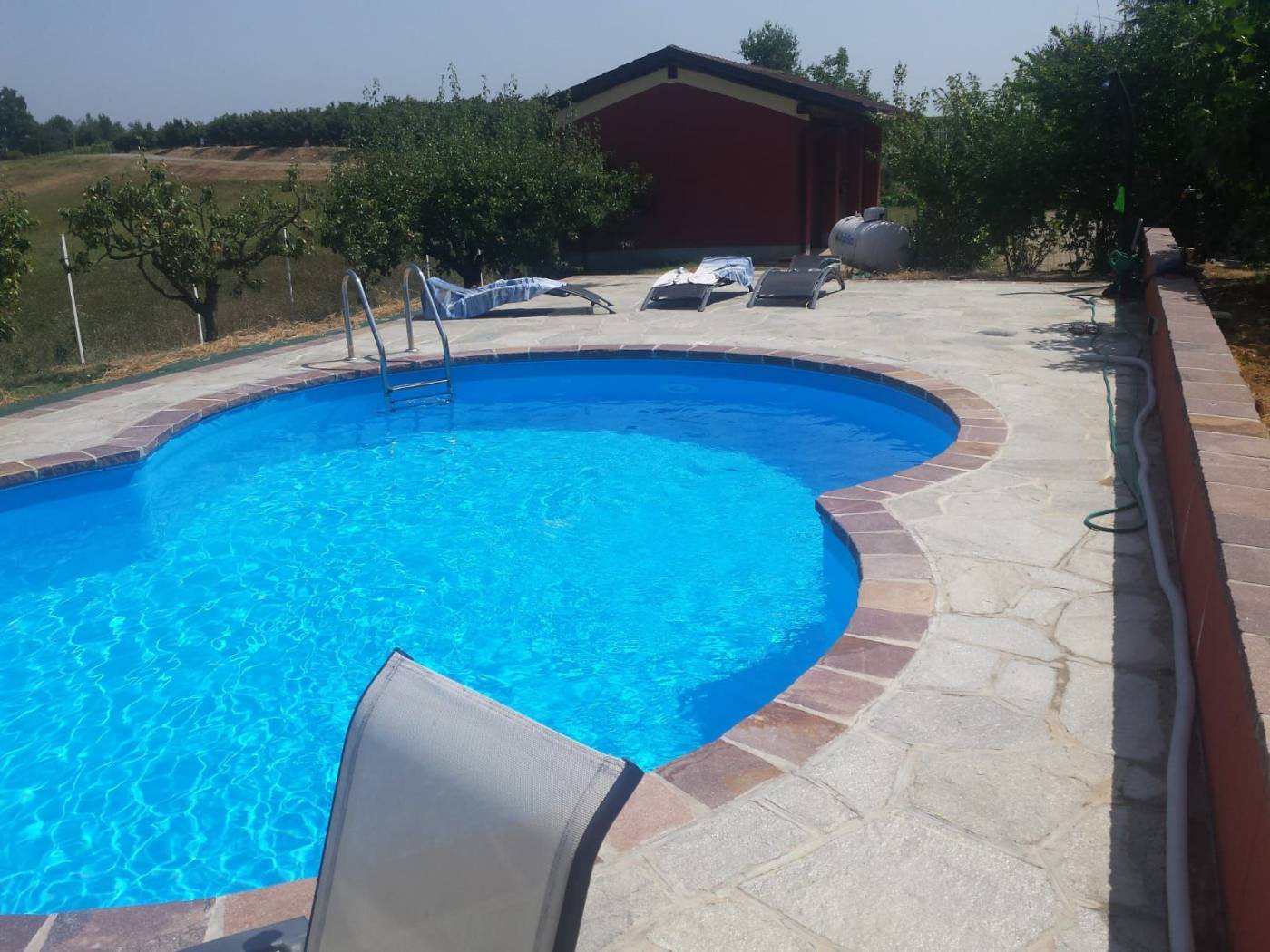 Piscina