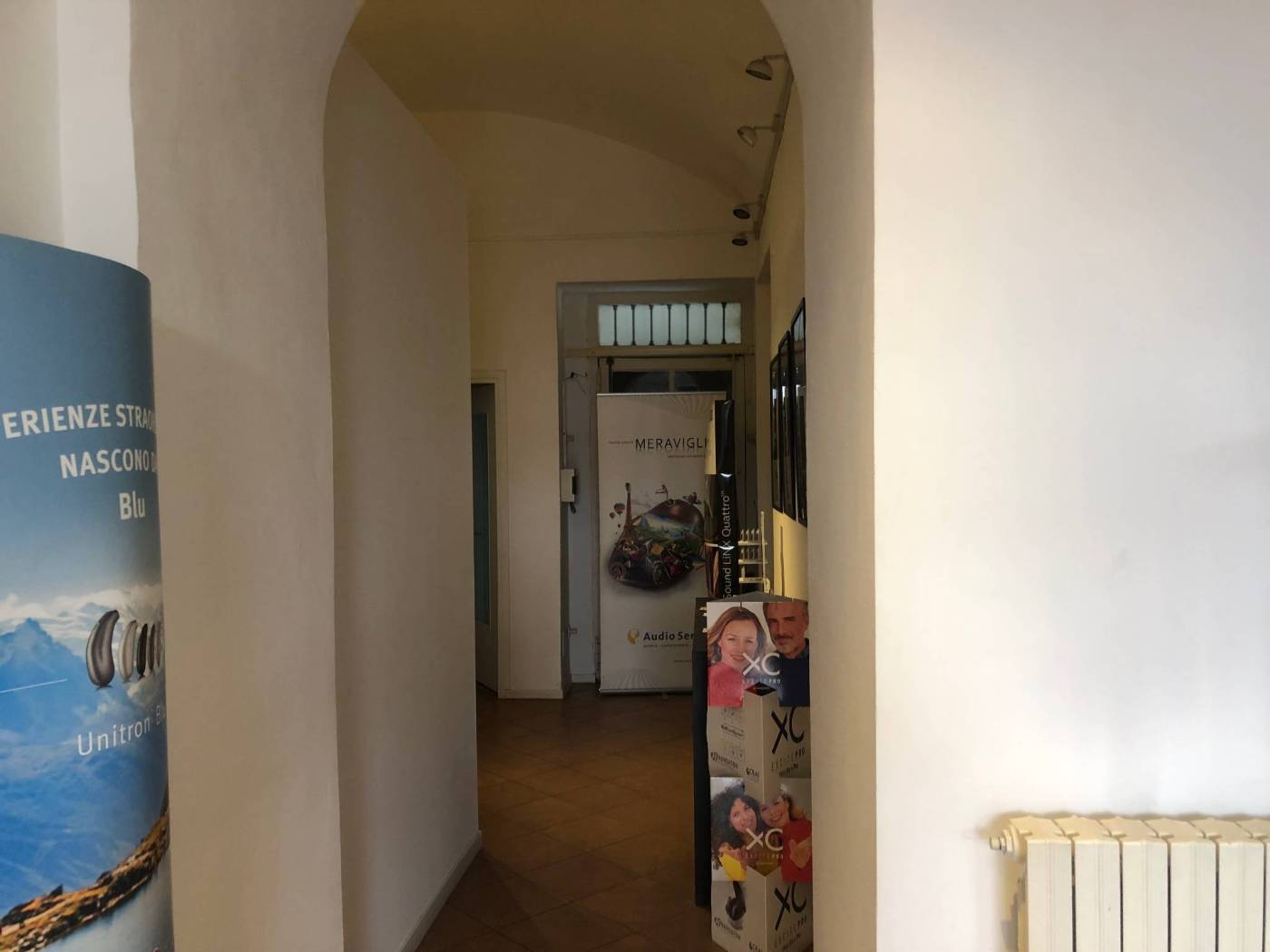 Interno non residenziale