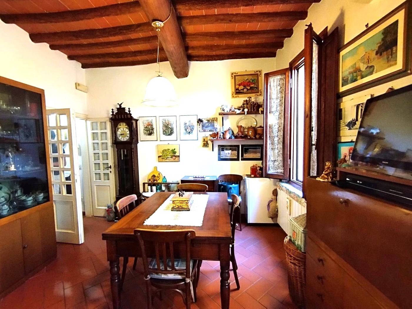 sala da pranzo