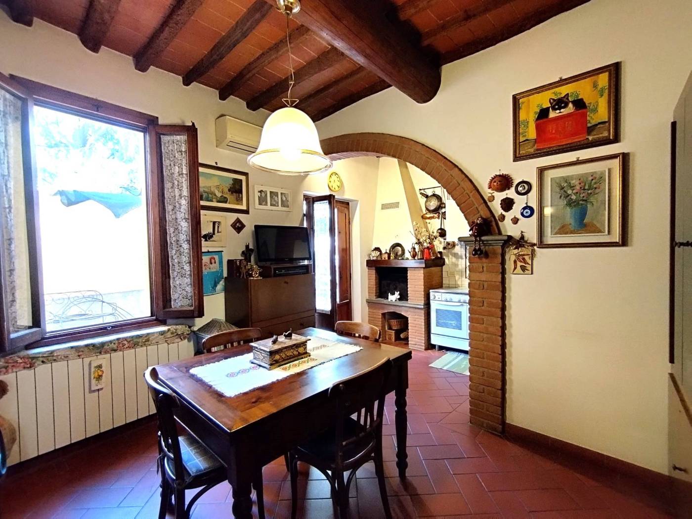 sala da pranzo