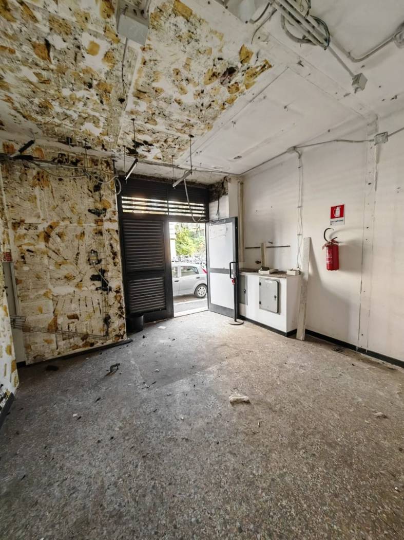 Interno non residenziale
