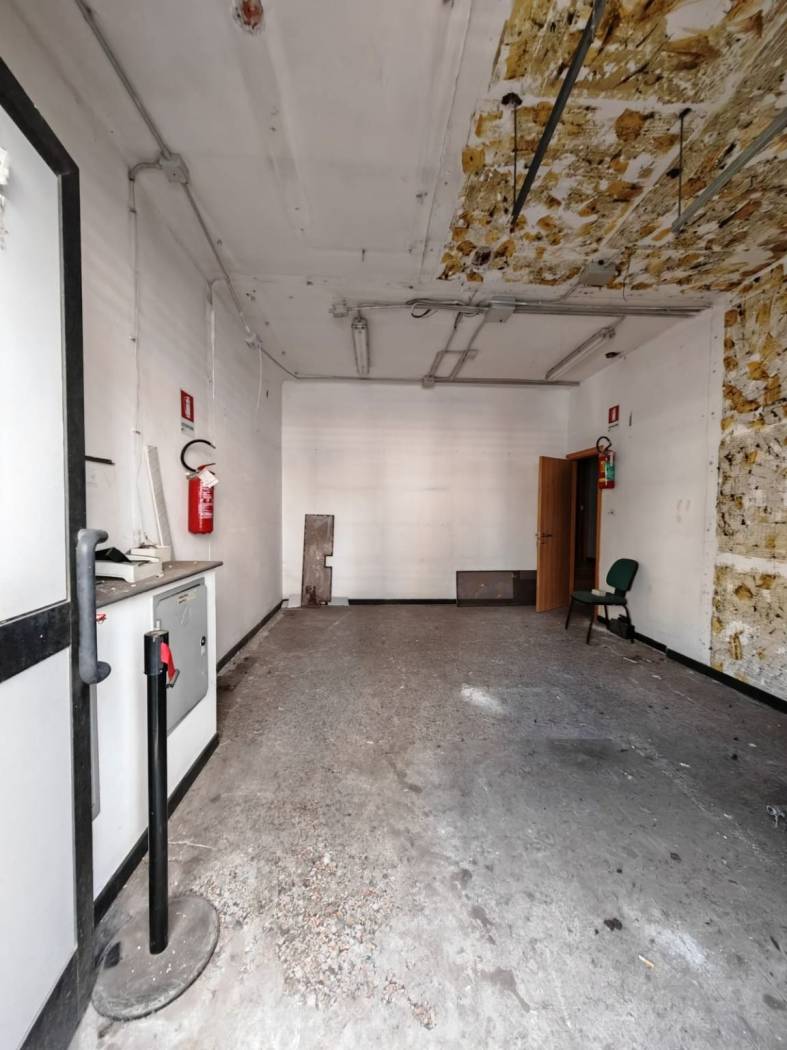 Interno non residenziale
