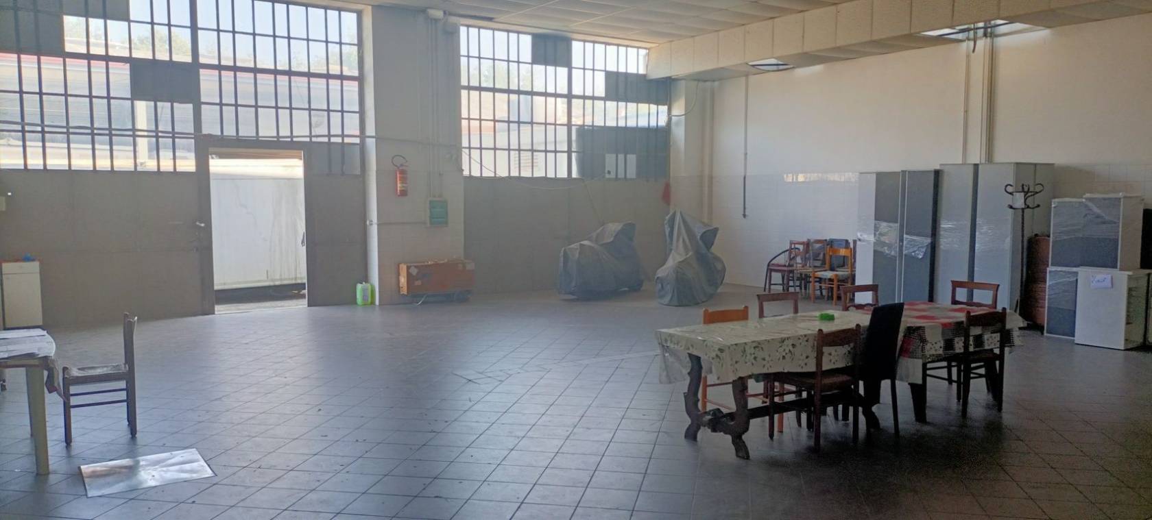 Interno non residenziale
