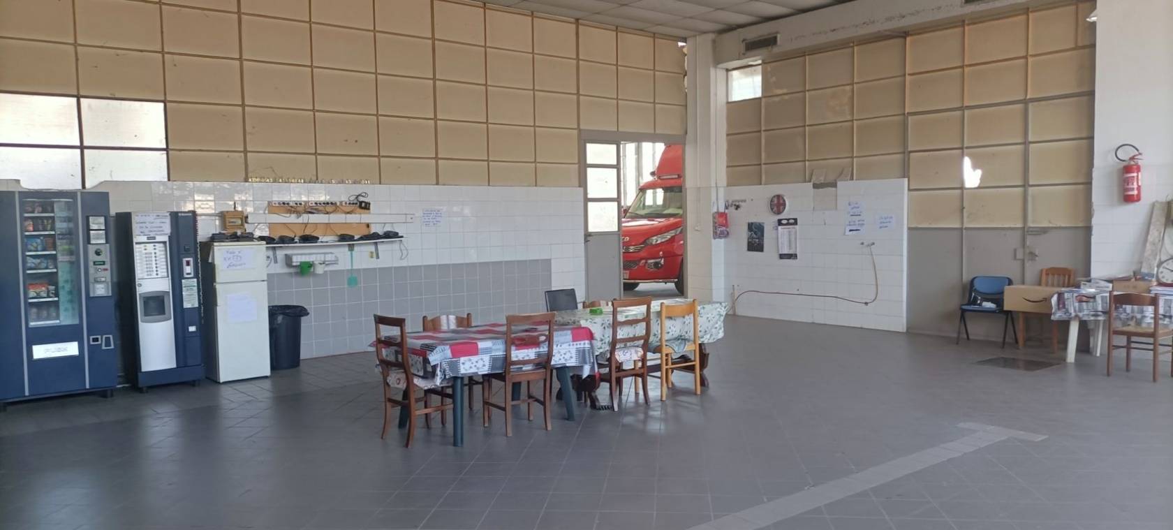 Interno non residenziale