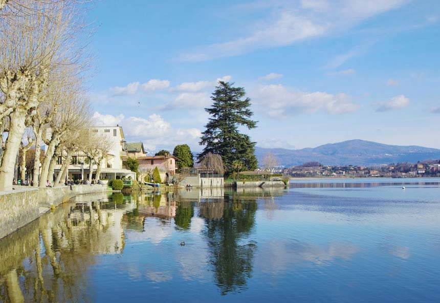 lago di Pusiano