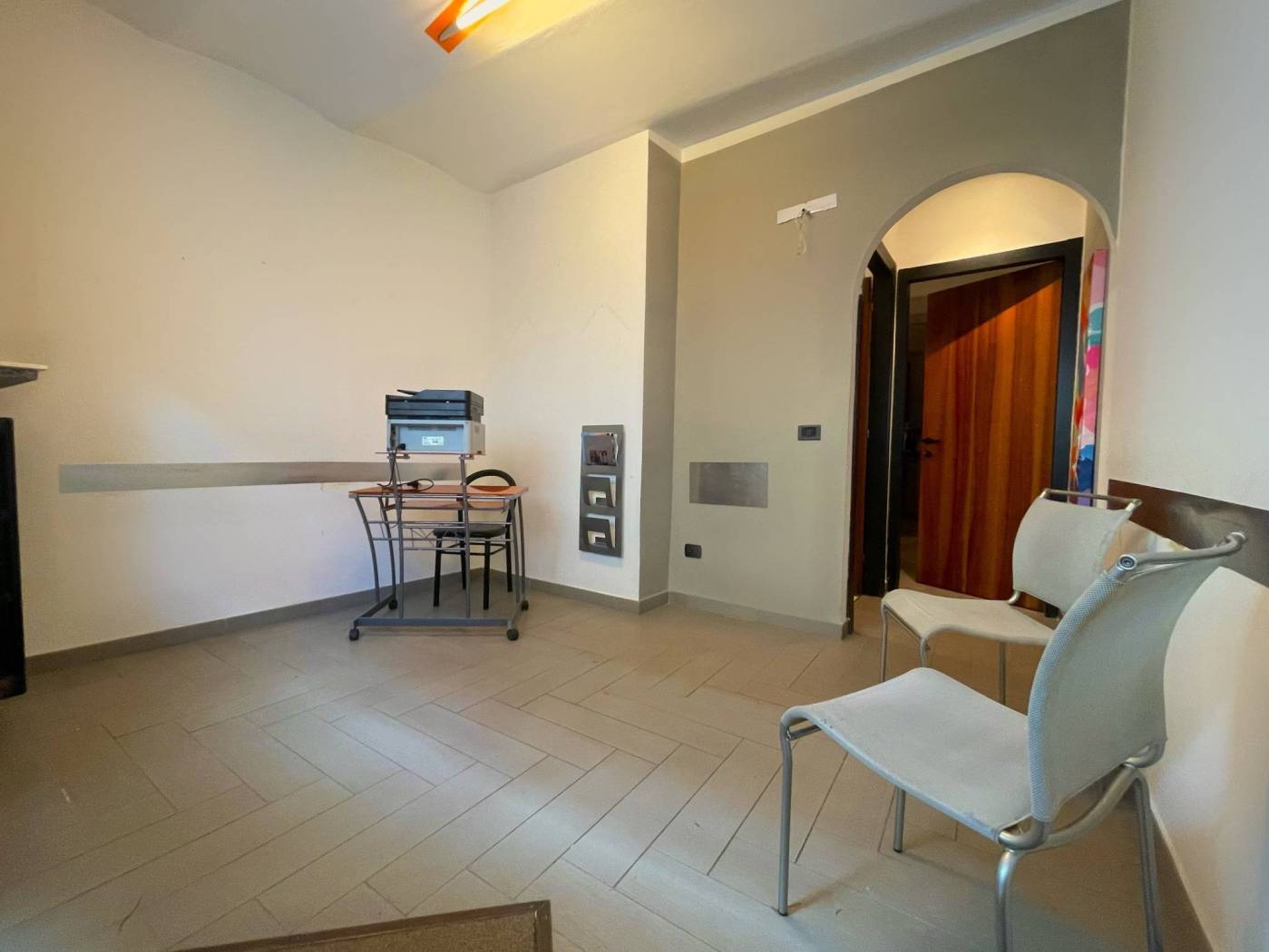 SALA D'ASPETTO SALA D'ASPETTO