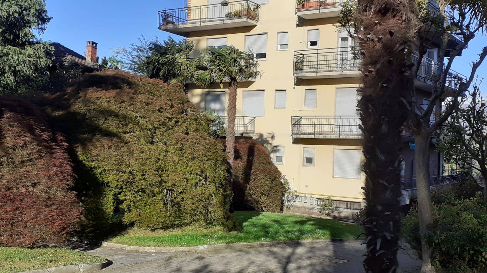 giardino condominiale