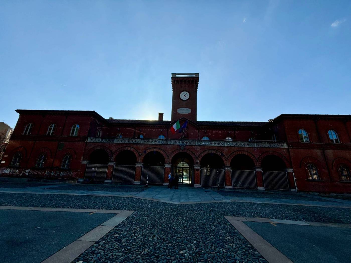 L'Arsenale - Scuola Holden