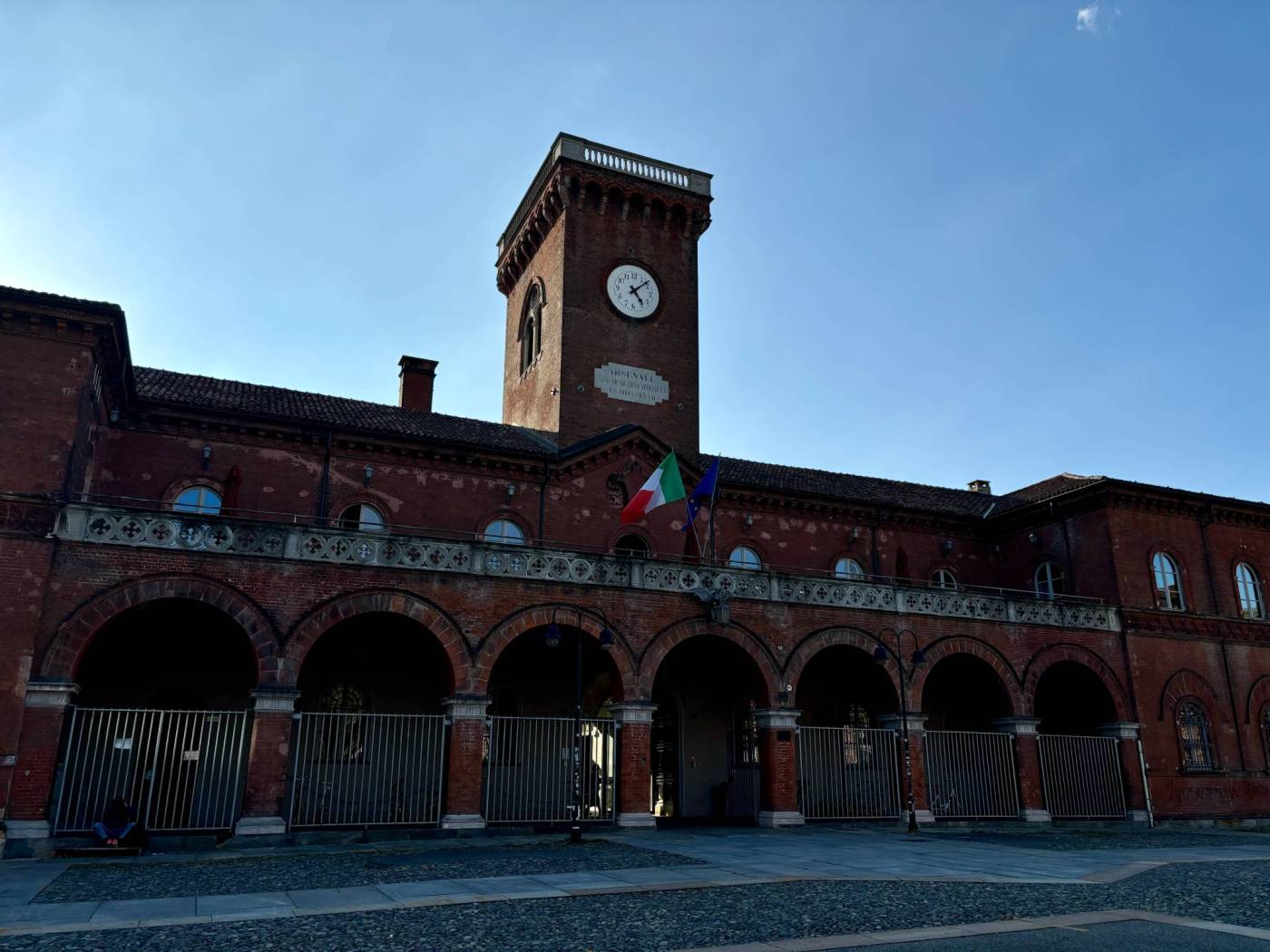 L'Arsenale - Scuola Holden