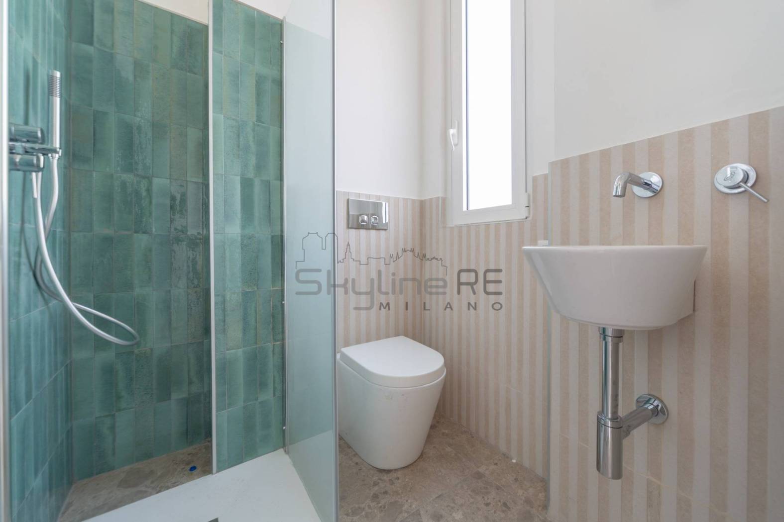 Bagno en suite