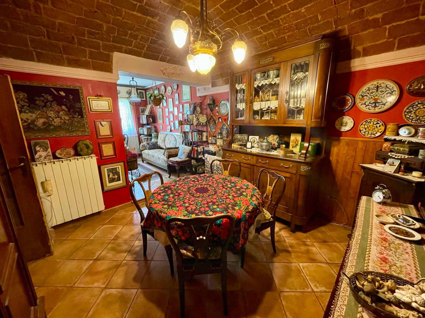 sala da pranzo