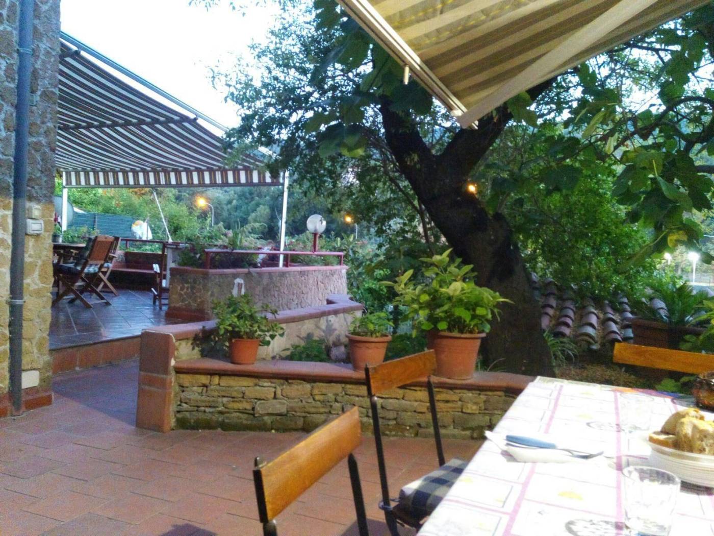 Patio