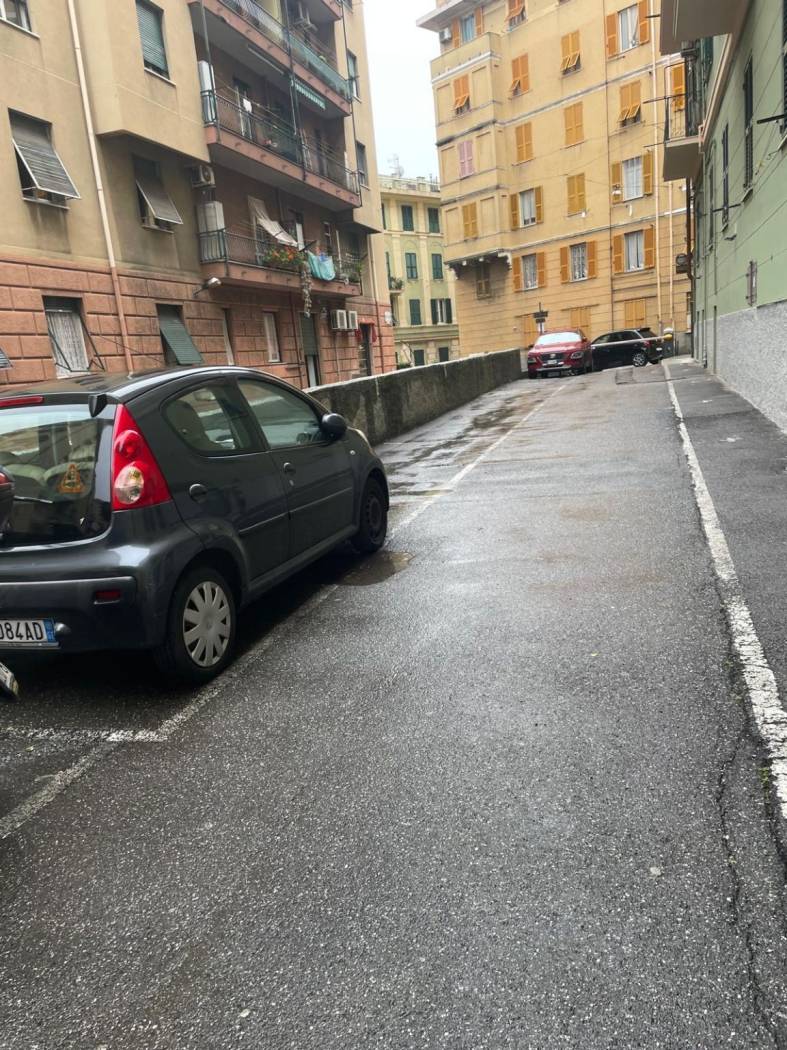 parcheggio