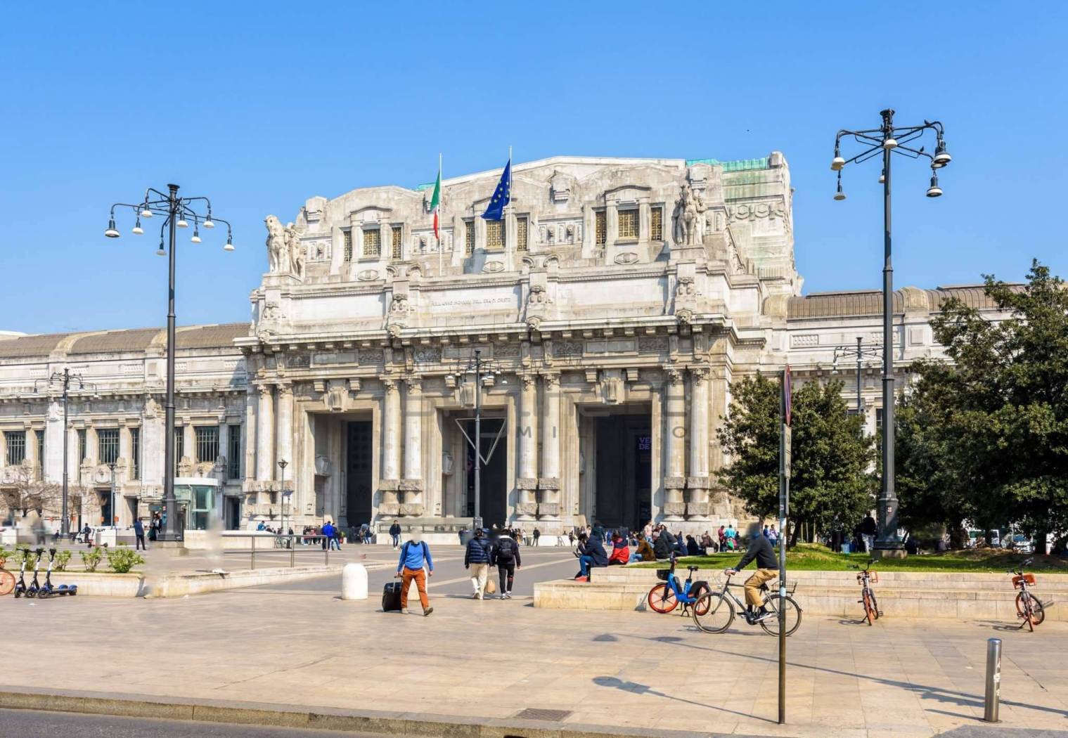 Stazione centrale