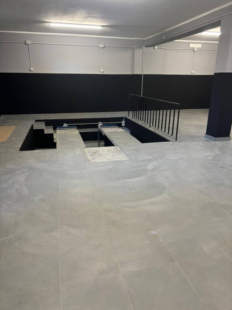 Interno non residenziale