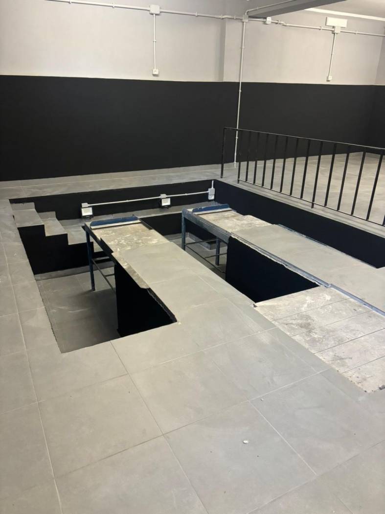 Interno non residenziale