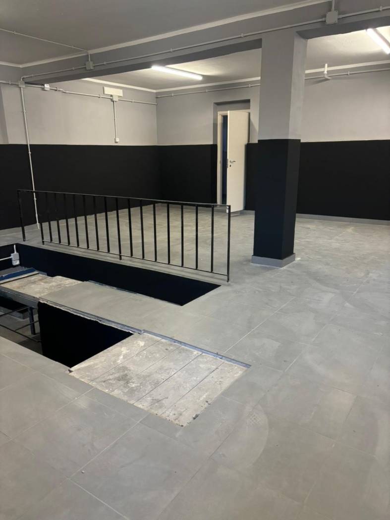 Interno non residenziale