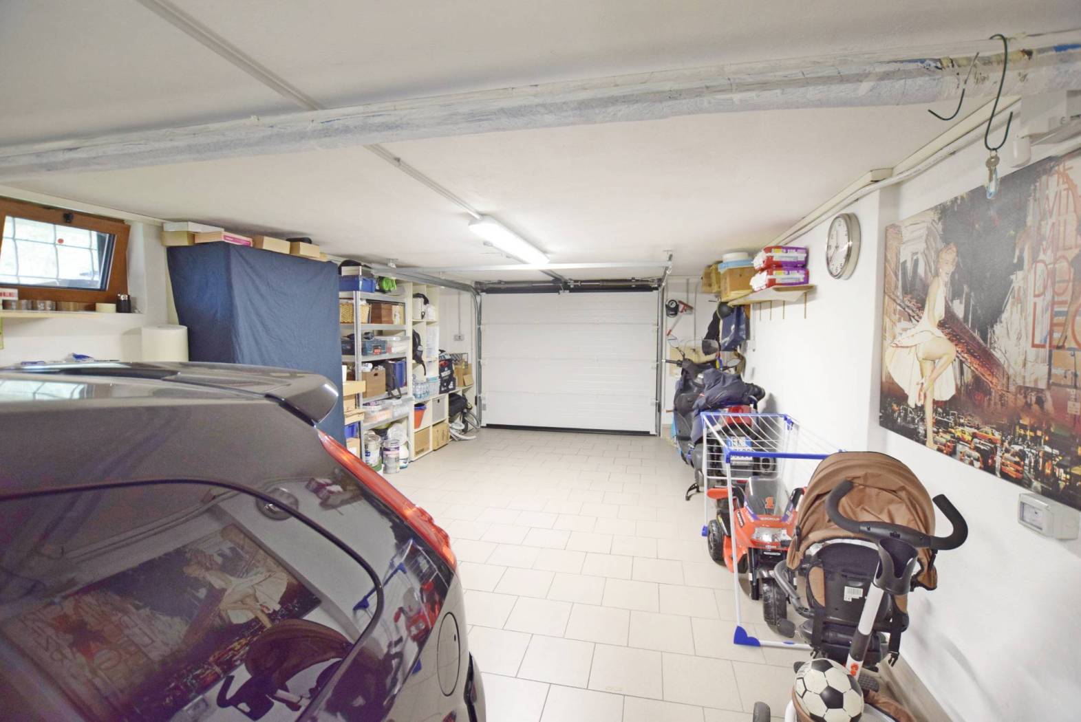 garage