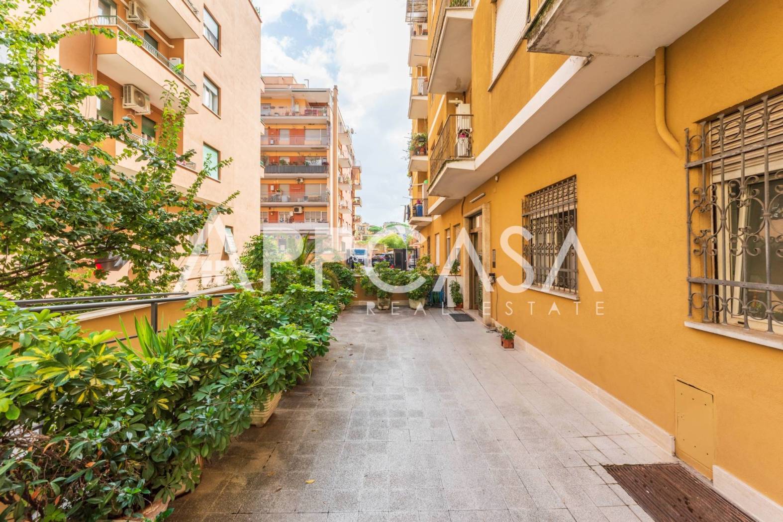 Cortile interno